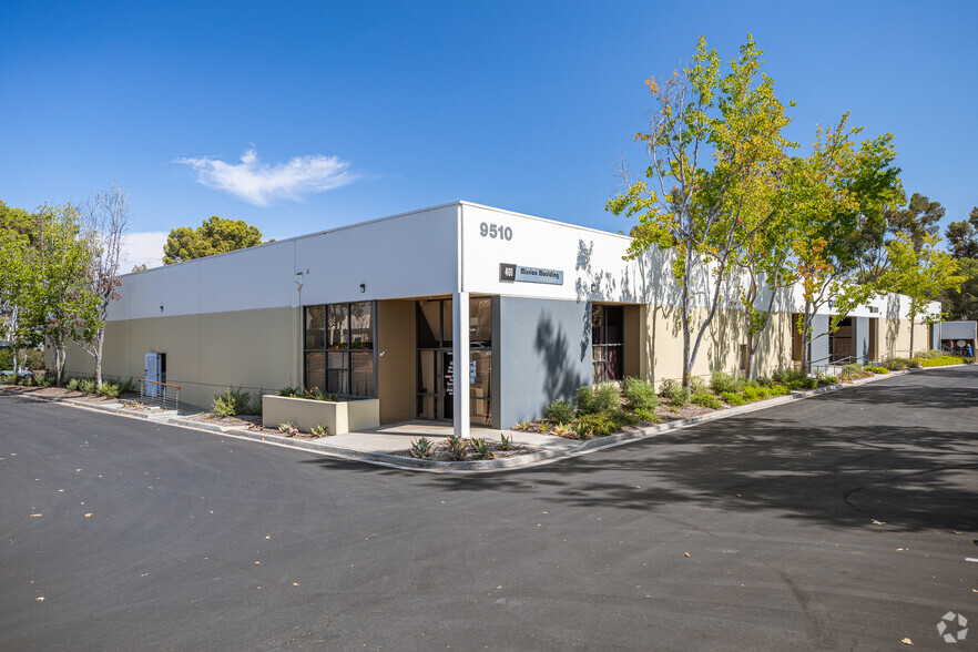 9560 Chesapeake Dr, San Diego, CA for lease - Building Photo - Image 1 of 28