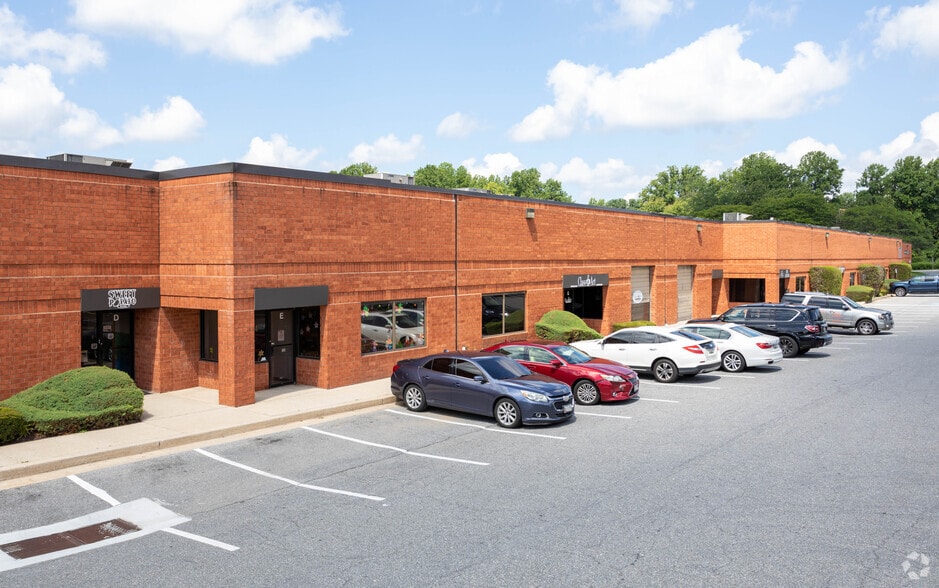 9631 Liberty Rd, Randallstown, MD for lease - Building Photo - Image 3 of 10
