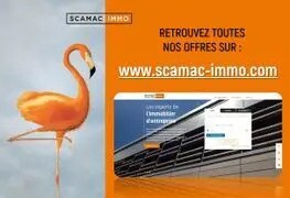 Industrial in Villeneuve-la-Garenne for lease - Building Photo - Image 3 of 6