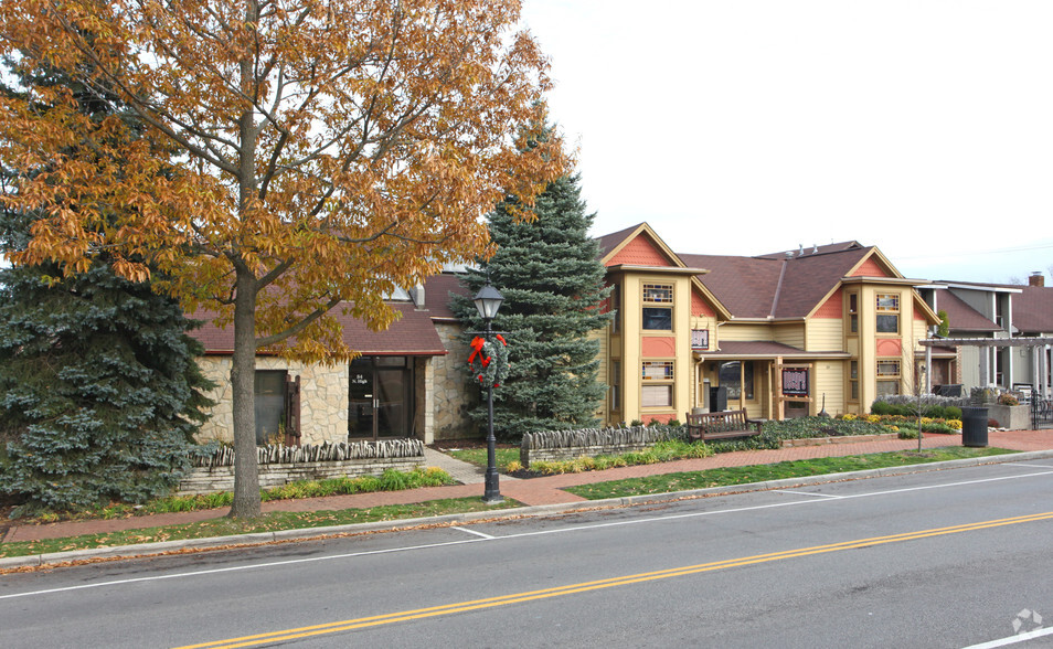 84 N High St, Dublin, OH for lease - Building Photo - Image 3 of 6