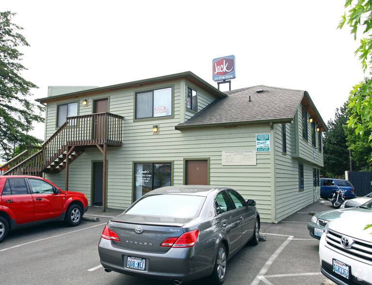 1110 5th St, Marysville, WA for lease - Building Photo - Image 2 of 3