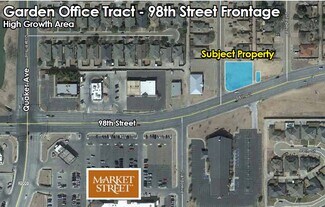 More details for 4102 98th st, Lubbock, TX - Land for Sale