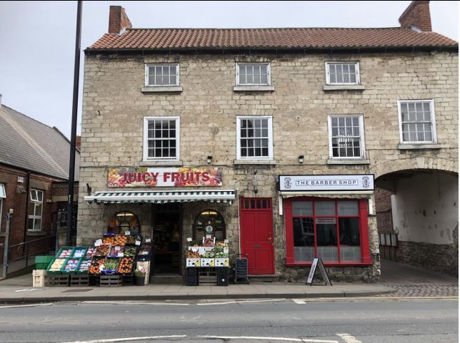 1 Castlegate, Tickhill for sale - Primary Photo - Image 1 of 1