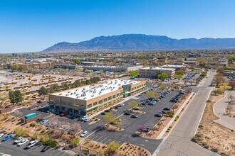 4041 Jefferson Plz NE, Albuquerque, NM - AERIAL  map view - Image1