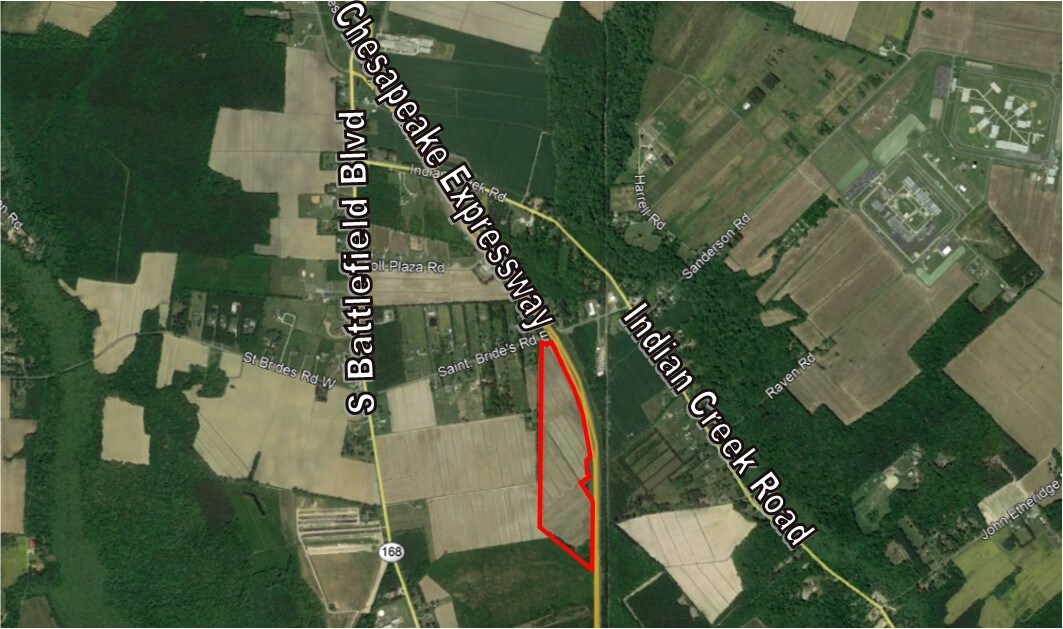 259 E Saint Brides Rd, Chesapeake, VA 23322 Land for Sale