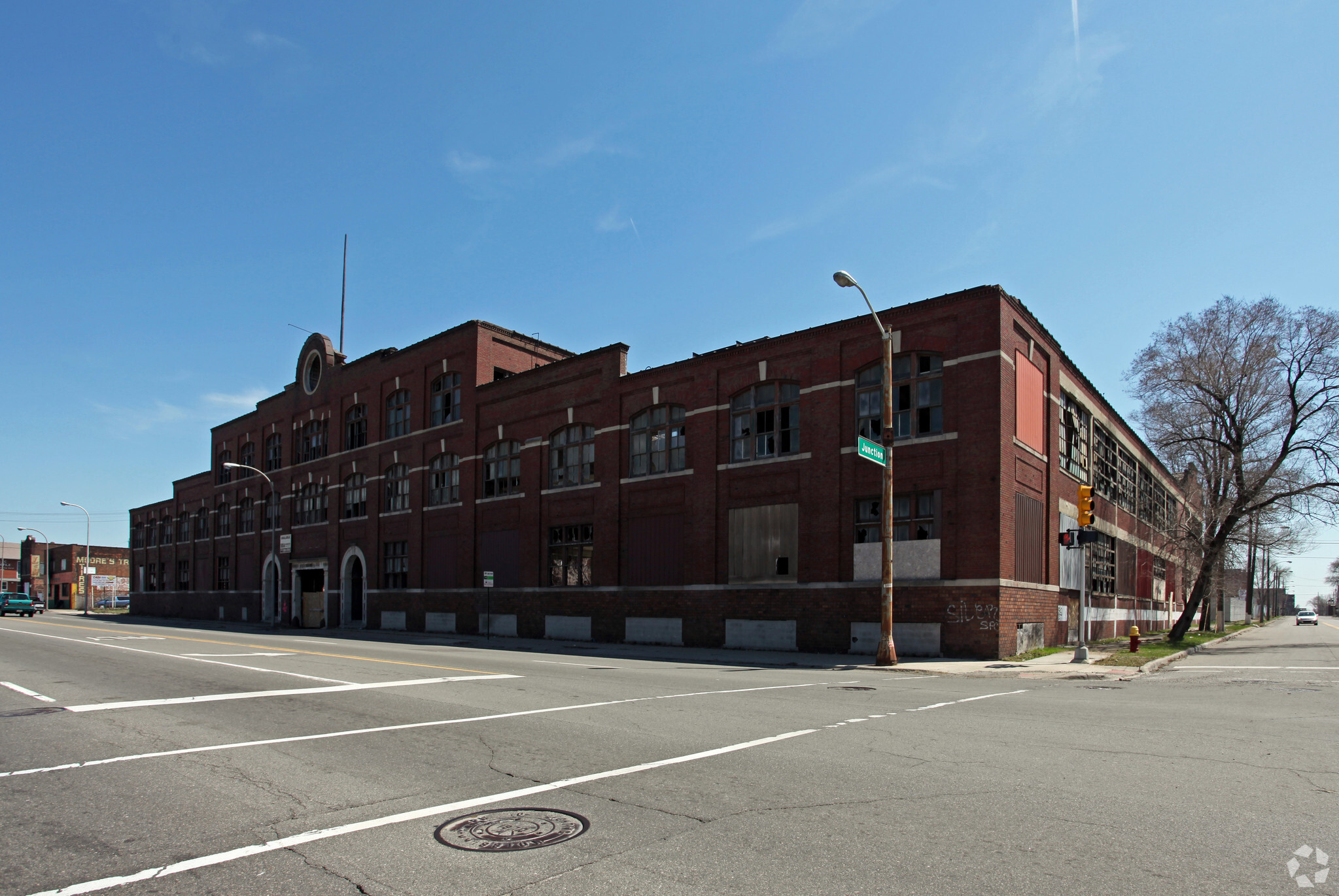 5435 W Fort St, Detroit, MI for sale Primary Photo- Image 1 of 1