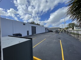 2118-2120 W Church St, Orlando FL - Warehouse