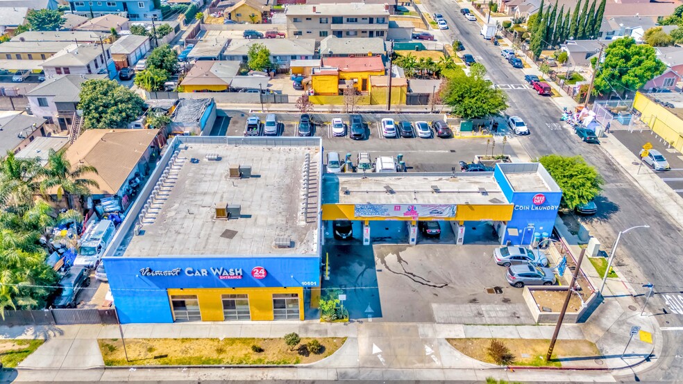 10601 S Vermont Ave, Los Angeles, CA for sale - Building Photo - Image 2 of 19