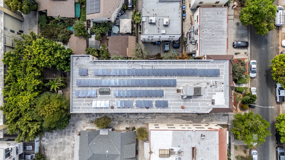 512 N Alexandria Ave, Los Angeles, CA for sale - Building Photo - Image 3 of 7