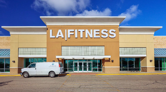 LA Fitness - Commercial Real Estate