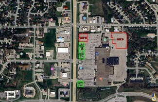 More details for 2614 S Center St, Marshalltown, IA - Retail for Sale