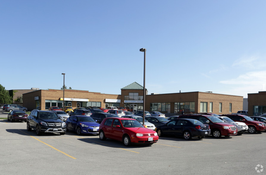 1575 Upper Ottawa St, Hamilton, ON for lease - Primary Photo - Image 1 of 2