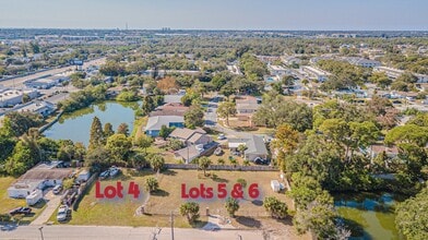 7598 90th Street, Seminole, FL - AERIAL  map view - Image1