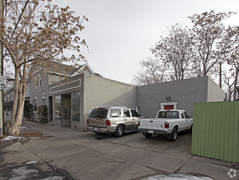 818 E 20th Ave, Denver, CO for sale - Building Photo - Image 2 of 3