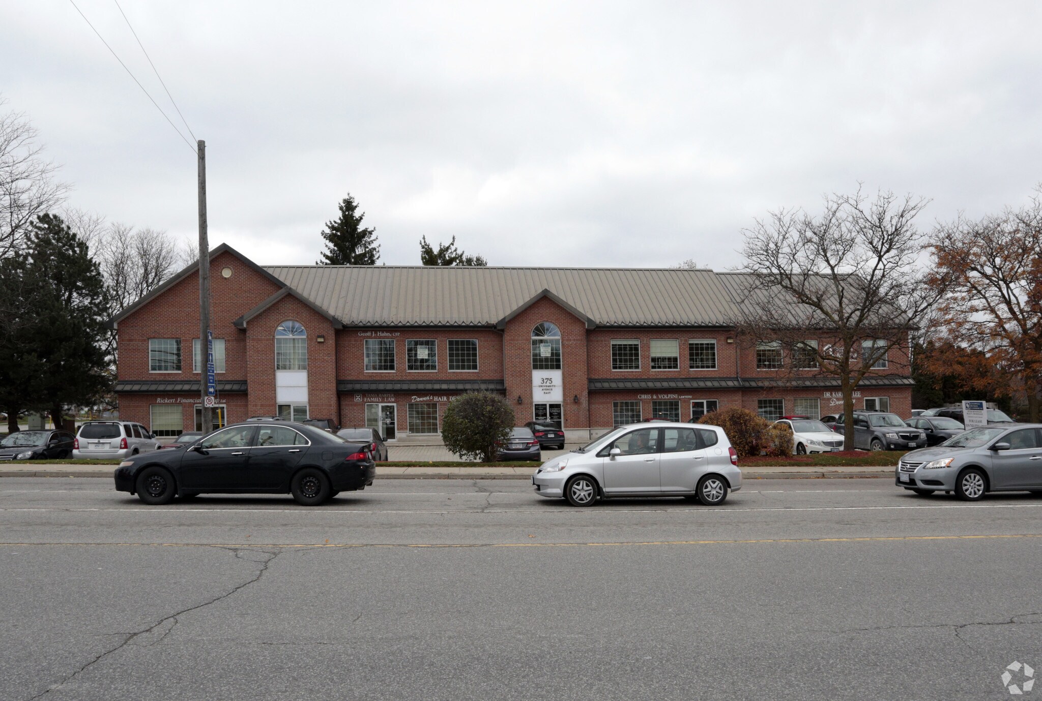375 University Ave E, Waterloo, ON N2K 3M7 Office for Lease