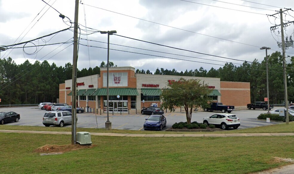 5301 Summerville Rd, Phenix City, AL for sale - Building Photo - Image 2 of 3