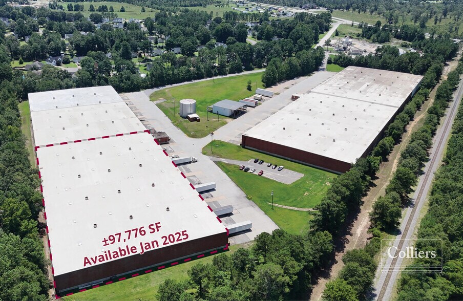 218 Evans Rd, Lugoff, SC 29078 Boyle Distribution Center Building 1