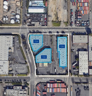 More details for Eubank & E Anaheim Portfolio Sale – Industrial for Sale, Wilmington, CA