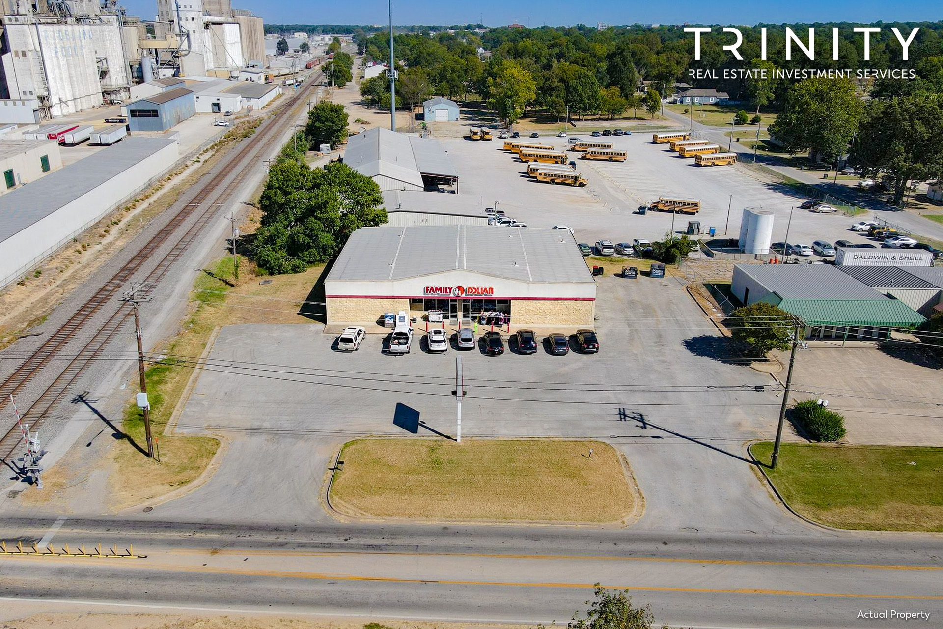 106 S Gee St, Jonesboro, AR 72401 Family Dollar