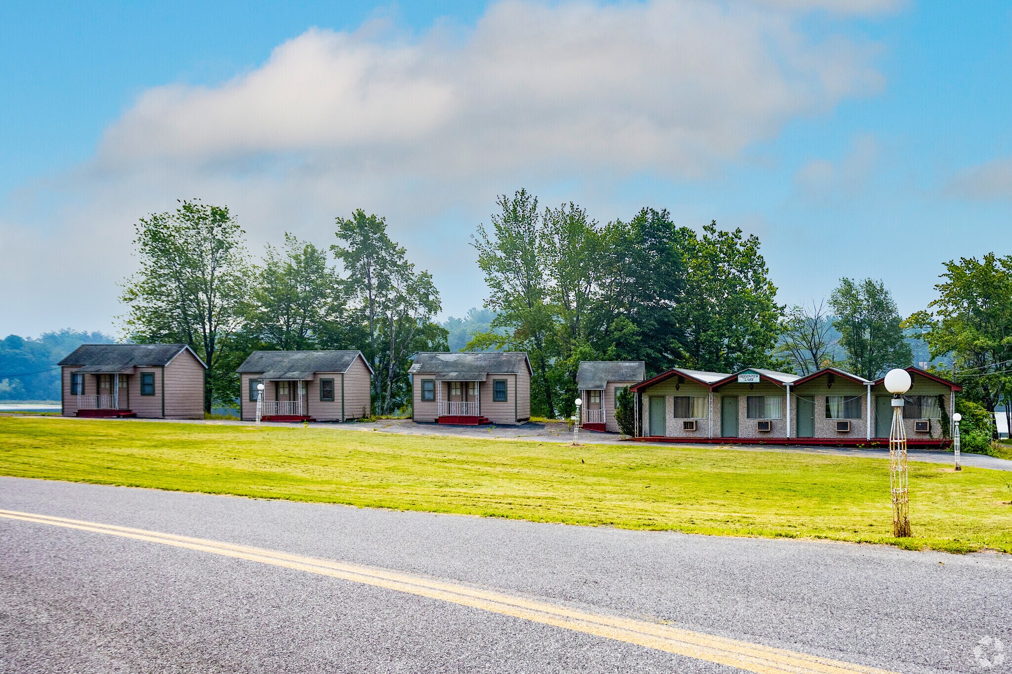 605 Greenlake Rd, Catskill, NY 12414 Green Lake Resort