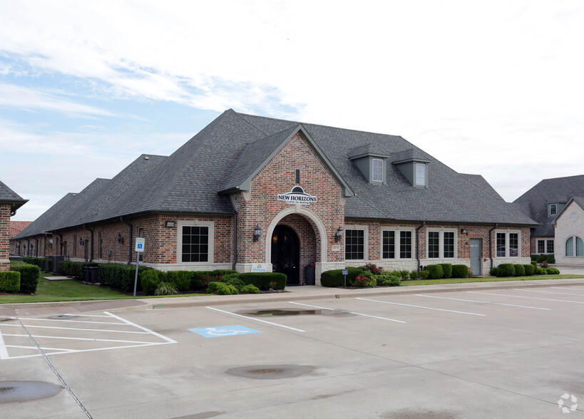 4817 Medical Center Dr, McKinney, TX for sale - Building Photo - Image 1 of 1