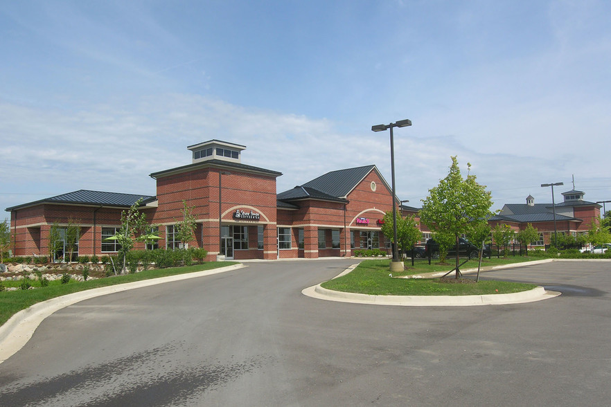 16635-17043 Ridge Rd, Northville, MI for lease - Building Photo - Image 1 of 13