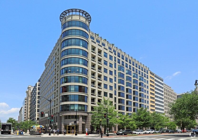 1425 K St NW, Washington, DC for lease - Building Photo - Image 1 of 17