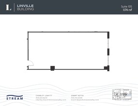 10130 Perimeter Pky, Charlotte, NC for lease Floor Plan- Image 1 of 1