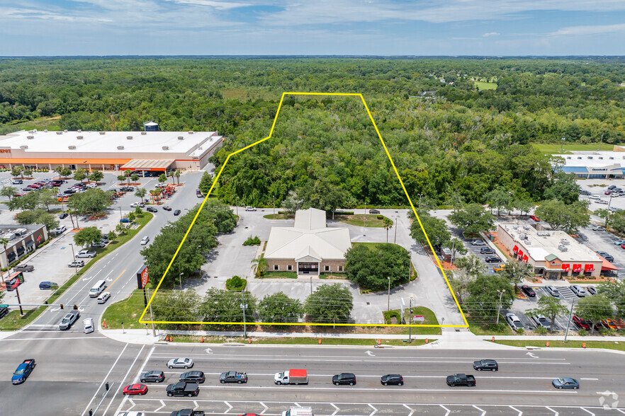 180 N Suncoast Blvd, Crystal River, FL for lease - Building Photo - Image 1 of 8