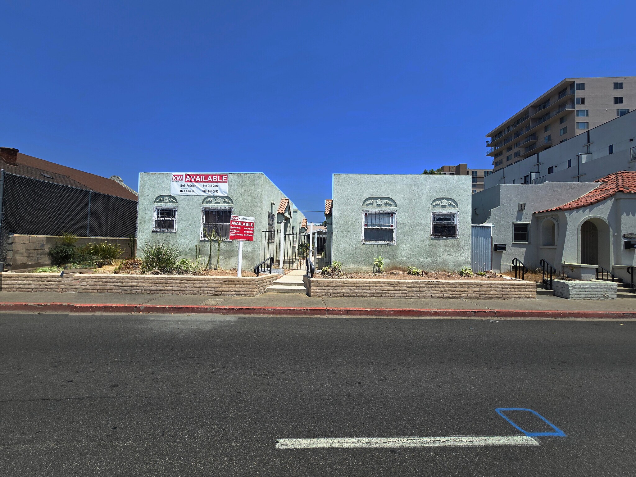 3655-3663 6th Ave, San Diego, CA for sale Building Photo- Image 1 of 1