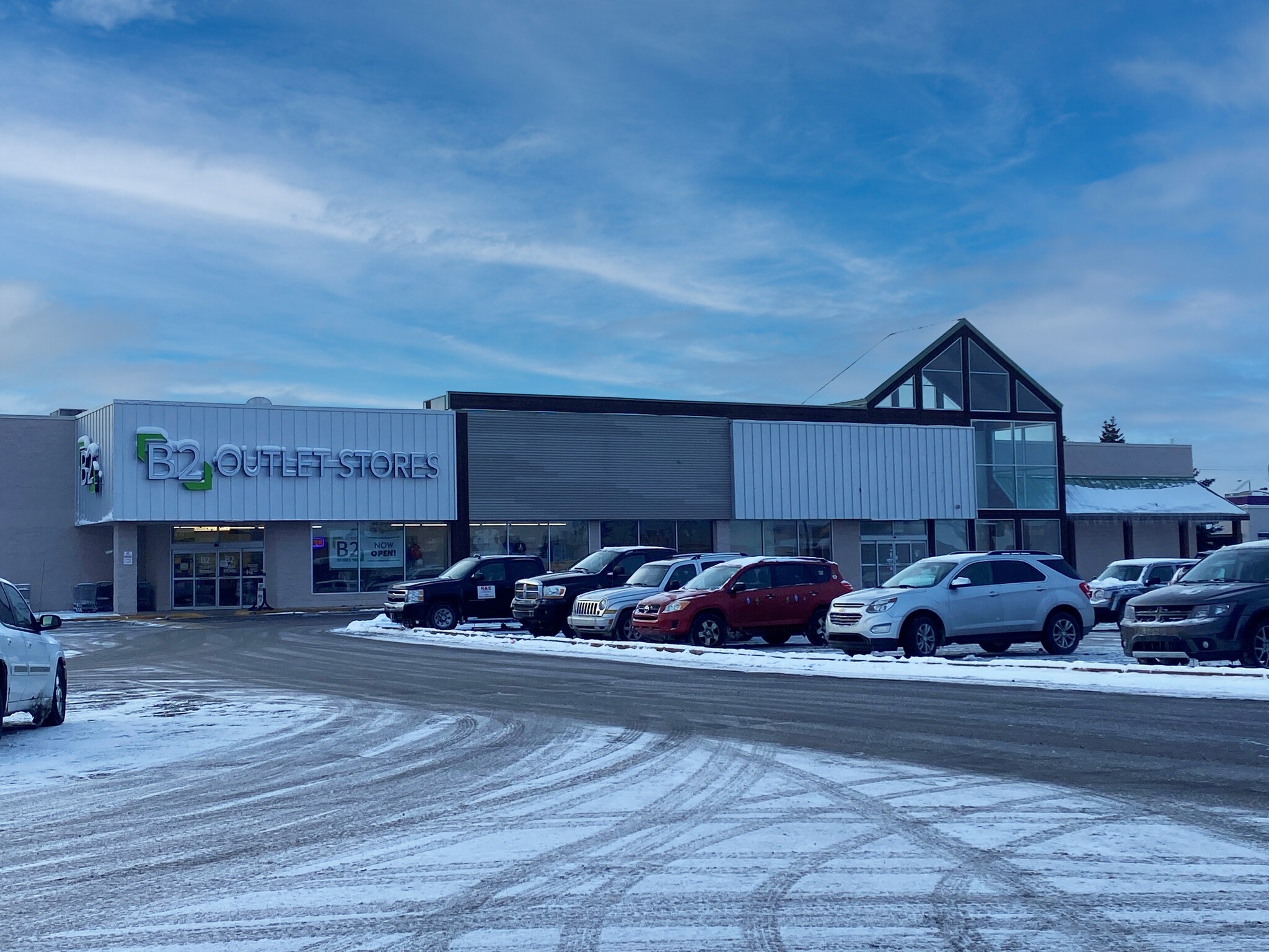 2100 N Mitchell Ave, Cadillac, MI for sale Building Photo- Image 1 of 1