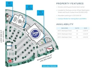 2005-2099 E Washington St, Colton, CA for lease Site Plan- Image 1 of 1