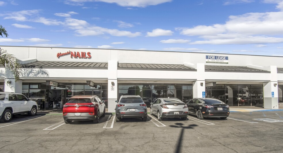 20020-20140 Hawthorne Blvd, Torrance, CA for lease - Building Photo - Image 3 of 11