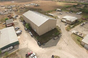 9092 Green Rd, Converse, TX - AERIAL  map view - Image1