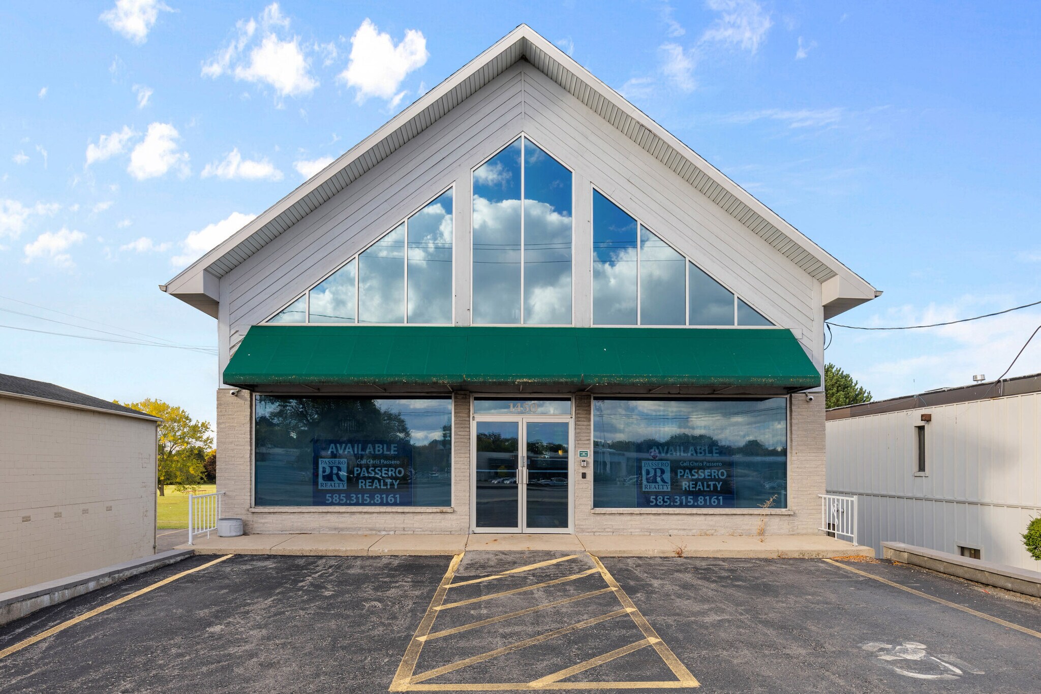 1450 E Ridge Rd, Rochester, NY for sale Building Photo- Image 1 of 1