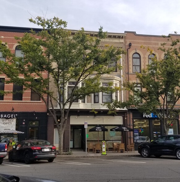 21 Union Pl, Summit, NJ for sale - Building Photo - Image 1 of 1