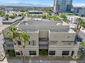 900 S 4TH St, Las Vegas NV - Commercial Real Estate