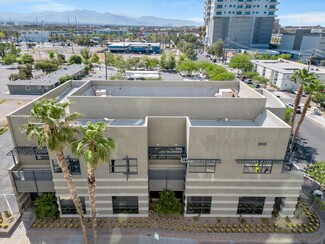 More details for 900 S 4TH St, Las Vegas, NV - Office for Lease