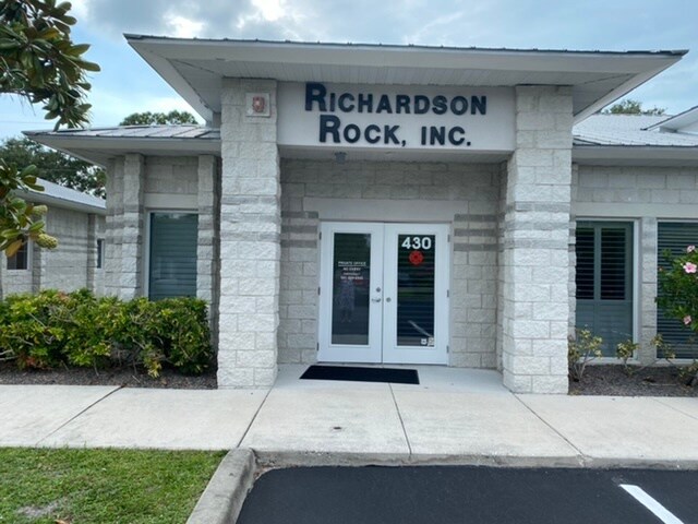 426-430 S Tamiami Trl, Osprey, FL for sale - Building Photo - Image 1 of 1