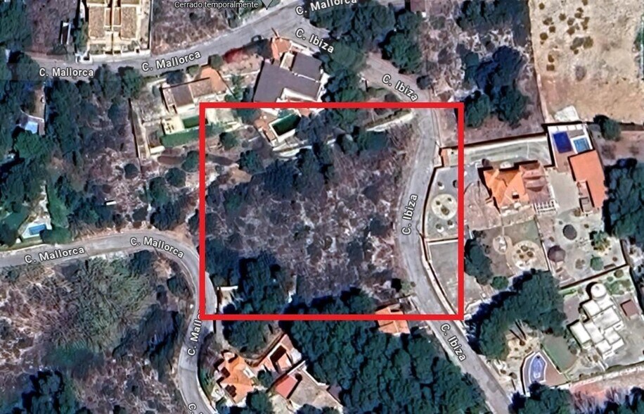 Land in Godelleta for sale - Building Photo - Image 3 of 9