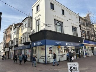 More details for 87-90 St. Mary St, Weymouth - Retail for Sale