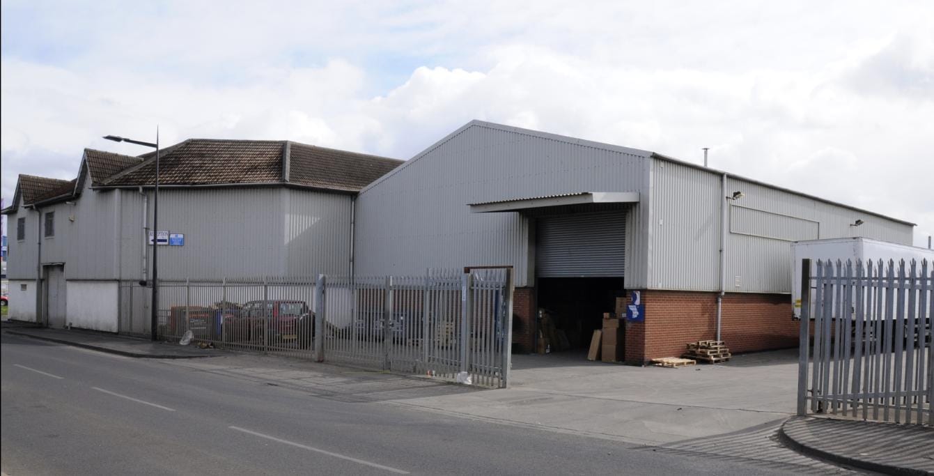 Depot Rd, Middlesbrough for sale Primary Photo- Image 1 of 1