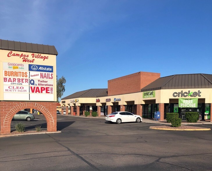 4920 W Thunderbird Rd Phoenix Az 85306 Retail Space For Lease