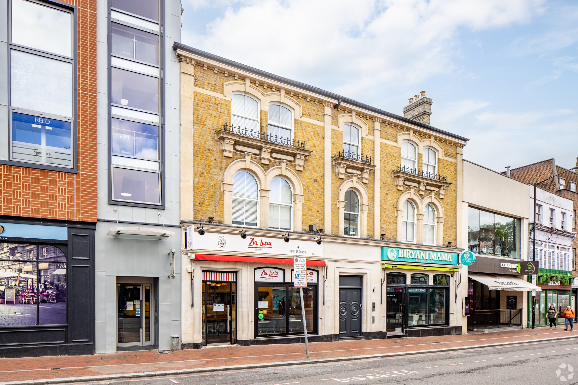 64-65 St. Marys Butts, Reading for sale Primary Photo- Image 1 of 1