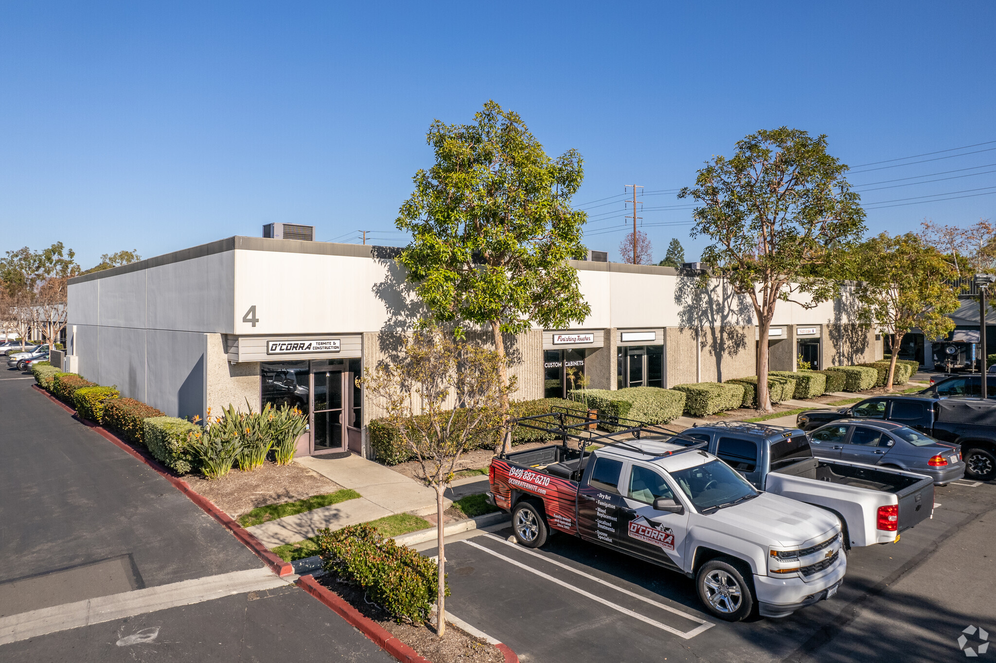 4 McLaren, Irvine, CA for lease Primary Photo- Image 1 of 25