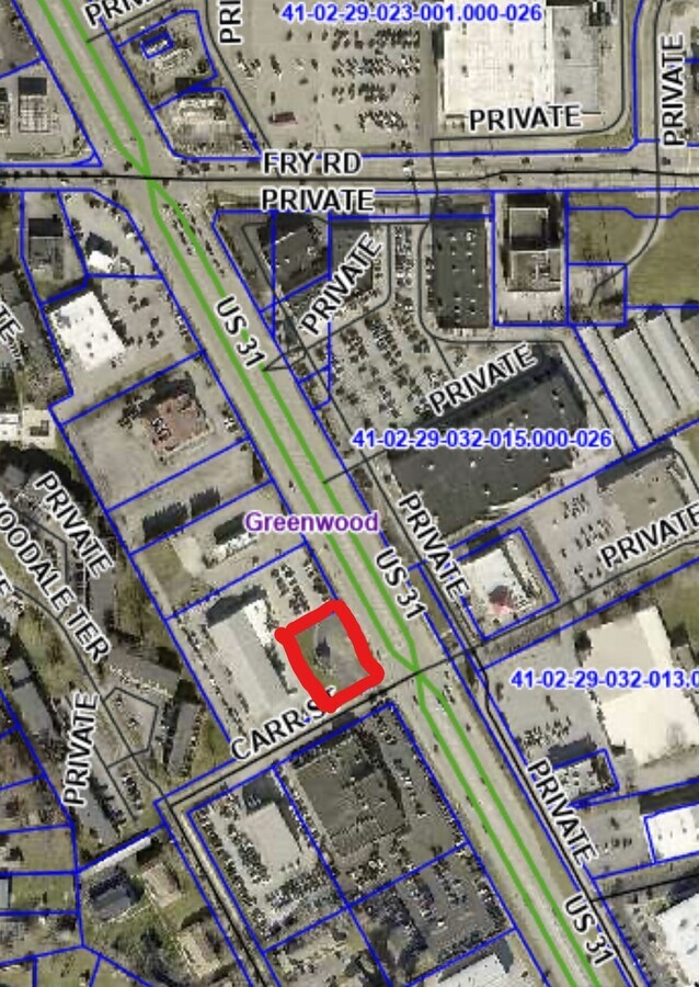 708 US Highway 31 N, Greenwood, IN 46142 for Lease