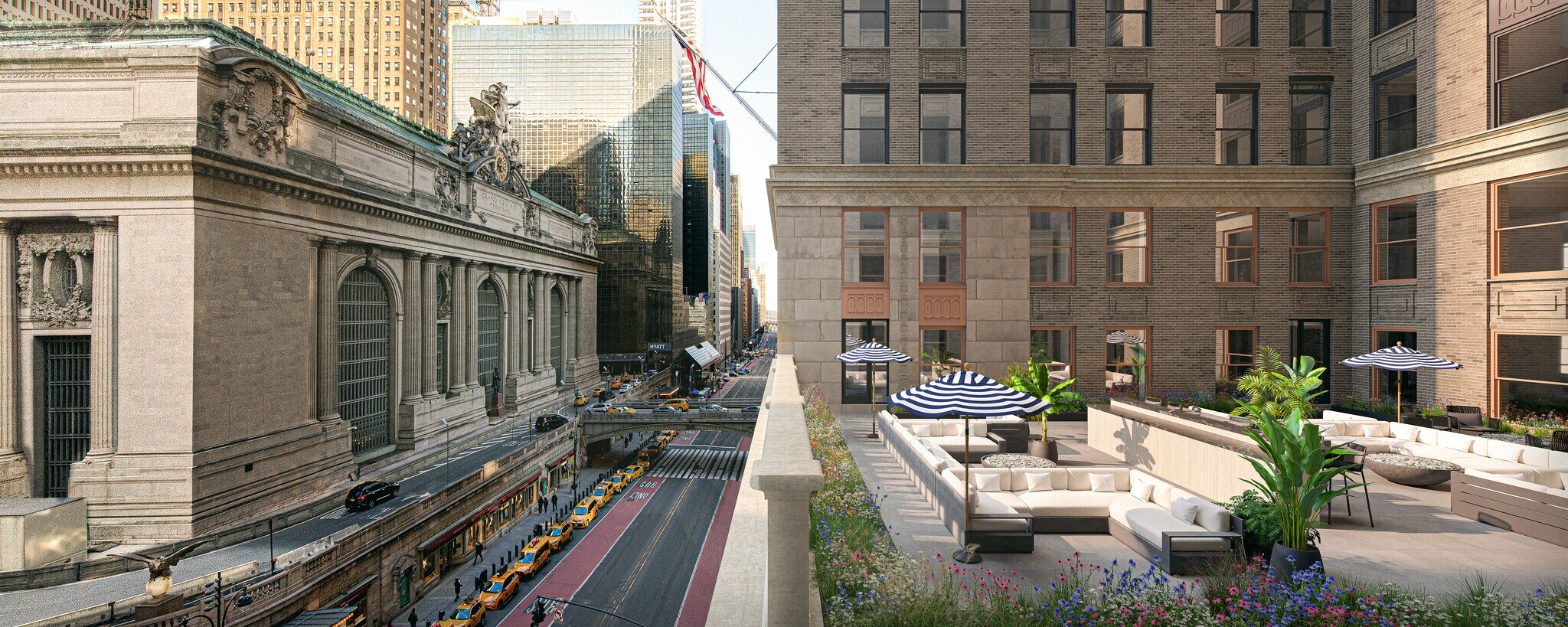 60 E 42nd St, New York, NY for lease Building Photo- Image 1 of 7