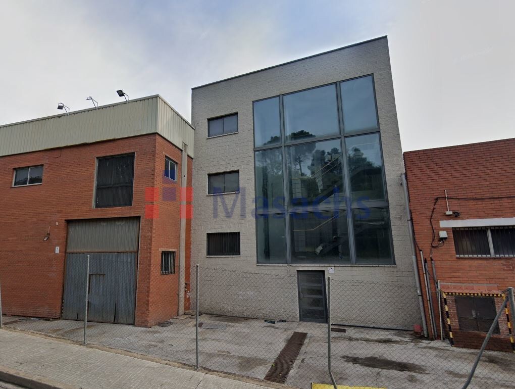 Industrial in La Palma de Cervelló, Barcelona for lease Building Photo- Image 1 of 5