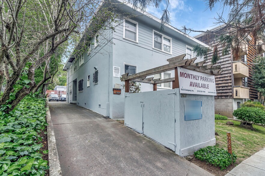 2437 Warring St, Berkeley, CA for sale - Building Photo - Image 3 of 34