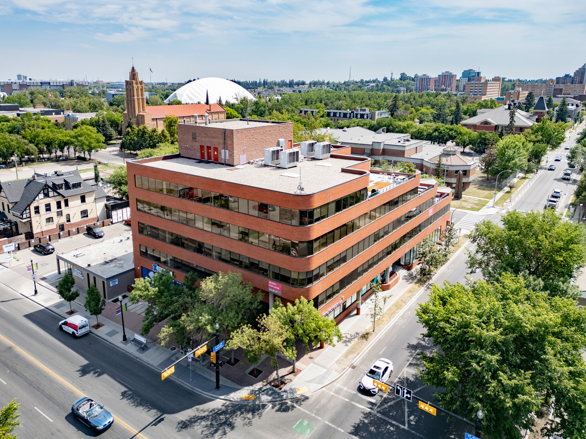 255 17 Ave SW, Calgary, AB for sale Building Photo- Image 1 of 11